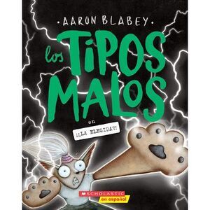 Los Tipos Malos En ¡¿La Elegida?! (the Bad Guys in the One?!) -- Aaron Blabey